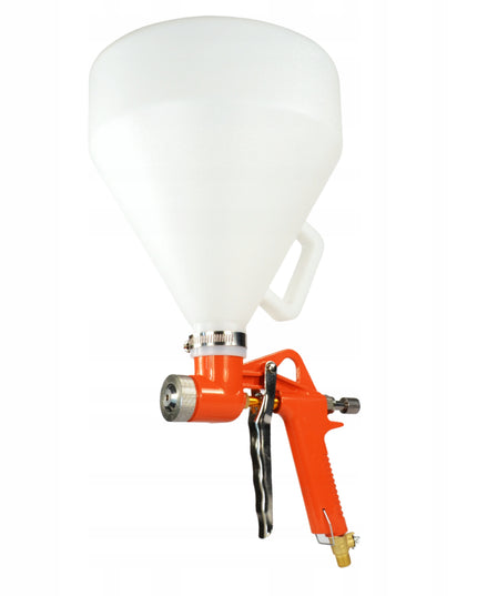 Pneumatinis purškiamasis tinkavimo ir sienų dažymo pistoletas, 5L