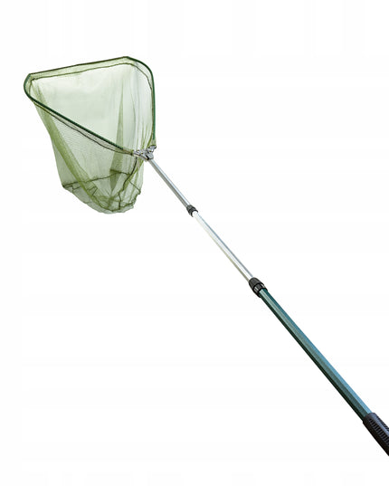 Teleskopinis žvejybinis graibštas 3 sekcijų