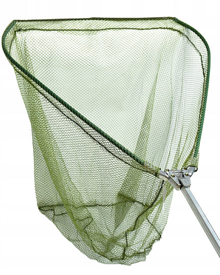 Teleskopinis žvejybinis graibštas 3 sekcijų