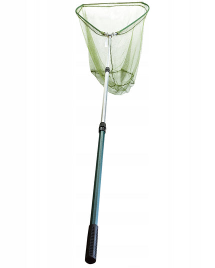 Teleskopinis žvejybinis graibštas 3 sekcijų