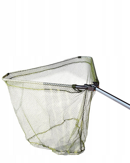 Teleskopinis tinklelis 3 sekcijų žvejybai