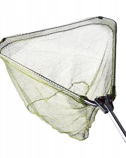 Teleskopinis tinklelis 3 sekcijų žvejybai