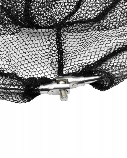 Teleskopinis meškeriojimo graibštas itin ilgas 335 cm