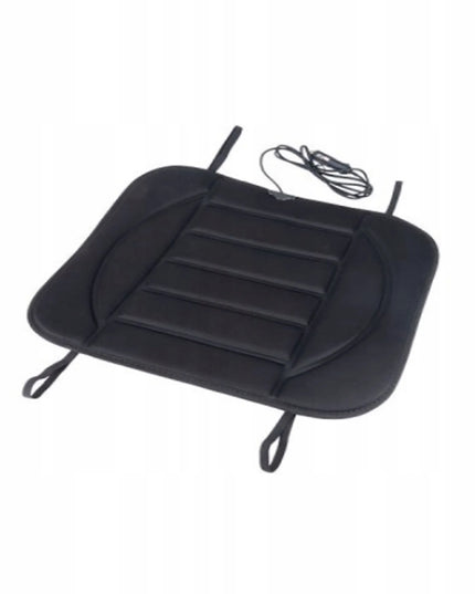 Automax šildoma sėdynės pagalvėlė – 12 V, 40 × 40 cm