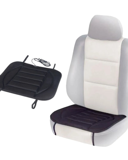 Automax šildoma sėdynės pagalvėlė – 12 V, 40 × 40 cm