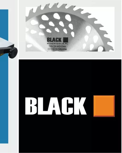 Akumuliatorinė žoliapjovė Black 21V, 2x4Ah akumuliatoriai, diskas, peilis, galvutė, rinkinys