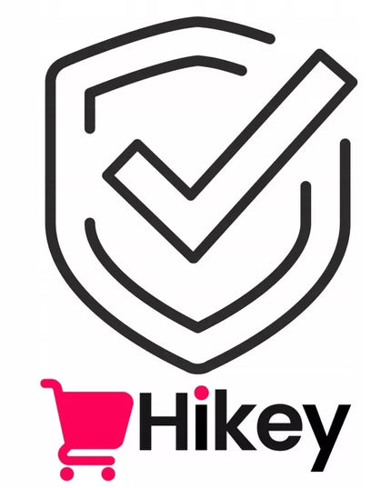 Akumuliatorinė žoliapjovė Hikey elektrinė vejapjovė 2x akumuliatoriai