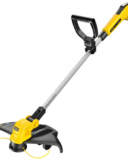 Akumuliatorinė žoliapjovė 20V 4.0Ah su ratukais IMOUM