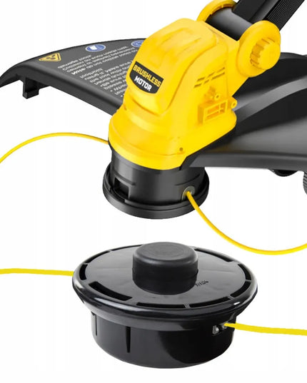 Akumuliatorinė žoliapjovė 20V 4.0Ah su ratukais IMOUM