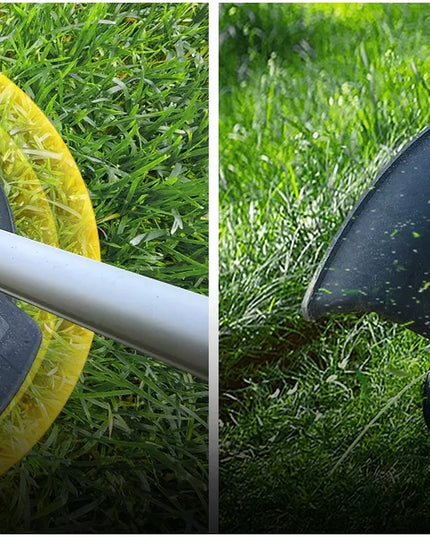 Akumuliatorinė žoliapjovė 20V 4.0Ah su ratukais IMOUM