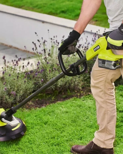 Akumuliatorinė žoliapjovė Ryobi RY18LT33B, 18V, 33cm
