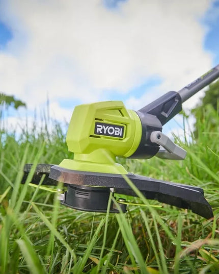 Akumuliatorinė žoliapjovė Ryobi RY18LT33B, 18V, 33cm