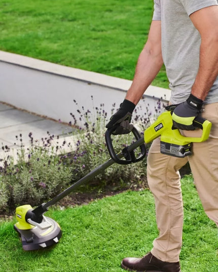Akumuliatorinė žoliapjovė Ryobi RY18LT33B, 18V, 33cm