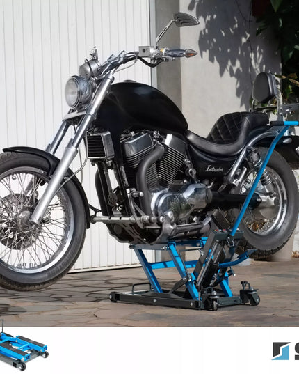 Hidraulinis motociklų ir keturračių keltuvas STIX 680 kg