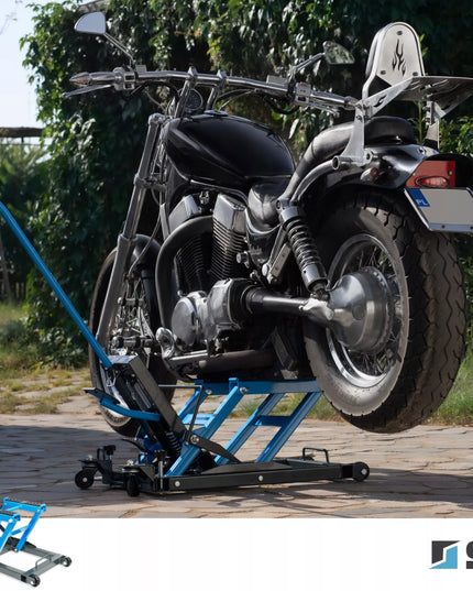 Hidraulinis motociklų ir keturračių keltuvas STIX 680 kg
