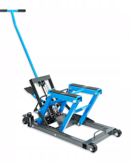 Hidraulinis motociklų ir keturračių keltuvas STIX 680 kg