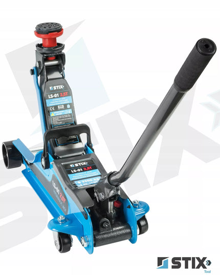 Žemo profilio automobilinis keltuvas Stix 2,5t 85-365 mm
