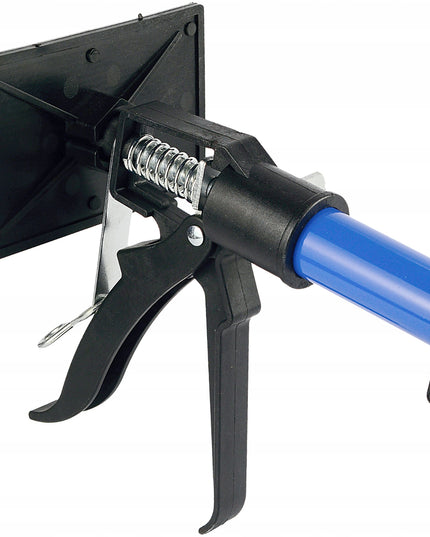 Teleskopinė montavimo atraminė atrama 50-115 cm 2 vnt. 30 kg BLACK