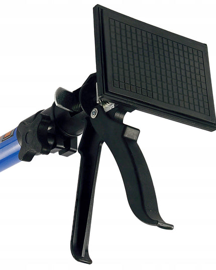 Teleskopinė montavimo atraminė atrama 50-115 cm 2 vnt. 30 kg BLACK