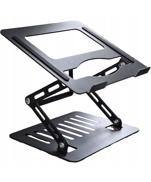 Stovas nešiojamam kompiuteriui / Ergonominis staliukas nešiojamam kompiuteriui pagal darbu saugos reikalavimus Alogy