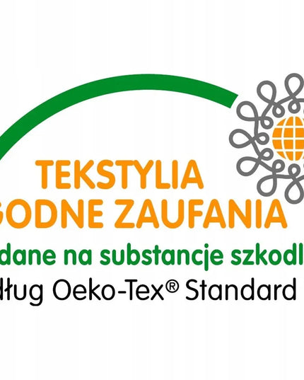 Antialerginė pagalvė Tarino 70x80 cm – dygsniuota, aukšta, reguliuojamo aukščio