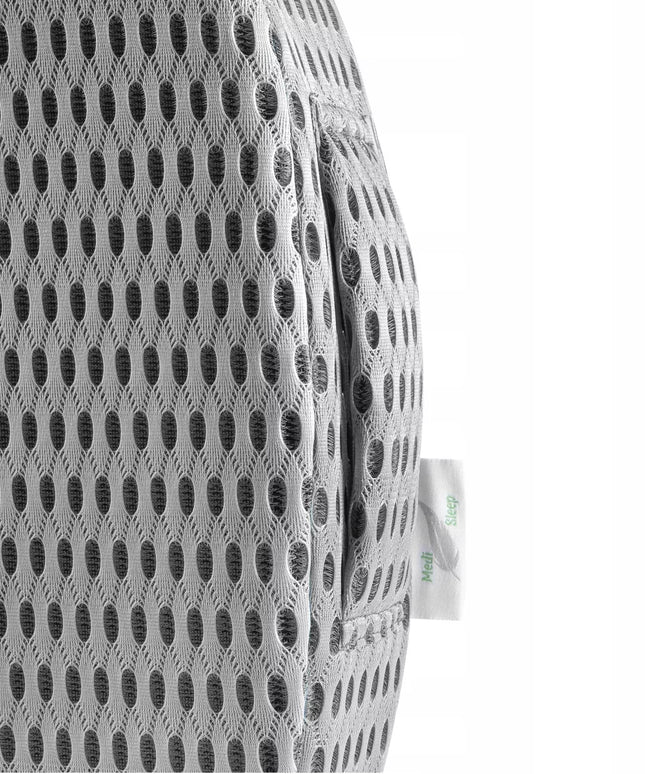 Ortopedinė sėdimoji juosmens pagalvėlė automobiliui, kėdei, foteliui