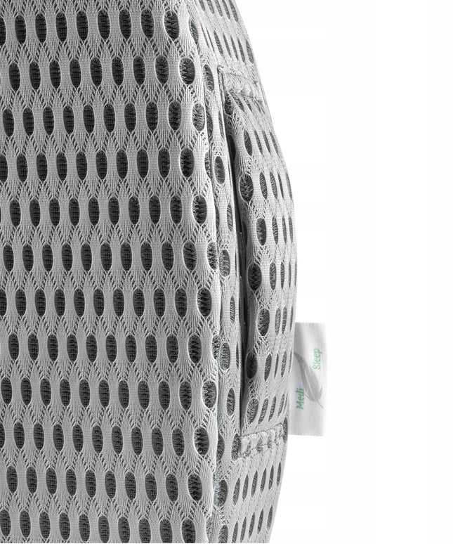 Ortopedinė sėdimoji juosmens pagalvėlė automobiliui, kėdei, foteliui