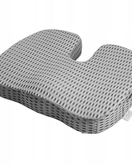 Ortopedinė sėdimoji juosmens pagalvėlė automobiliui, kėdei, foteliui