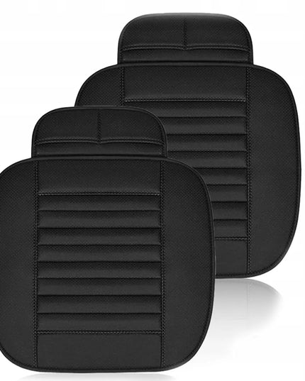 Automobilio sėdynės pagalvėlė – patogus neslystantis sėdynės užtiesalas