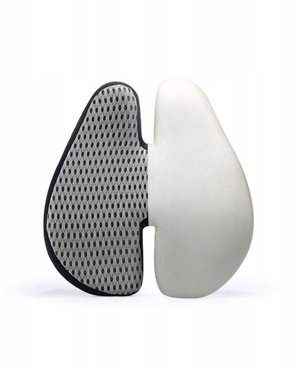 Ortopediška juosmens pagalvėlė automobiliui, biurui ant sėdynės, kėdės