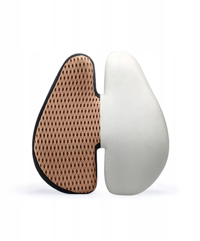 Ortopedinė juosmeninė pagalvė automobiliui, biurui, kėdei Medi Sleep