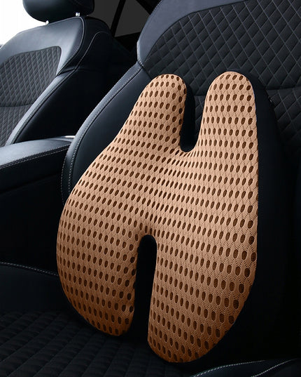 Ortopedinė juosmeninė pagalvė automobiliui, biurui, kėdei Medi Sleep