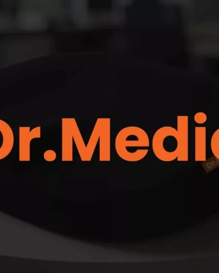 Ortopedinė sėdynės pagalvėlė automobiliui ir biuro kėdei Dr.Medic ComfySeat™