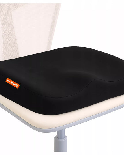 Ortopedinė sėdynės pagalvėlė automobiliui ir biuro kėdei Dr.Medic ComfySeat™