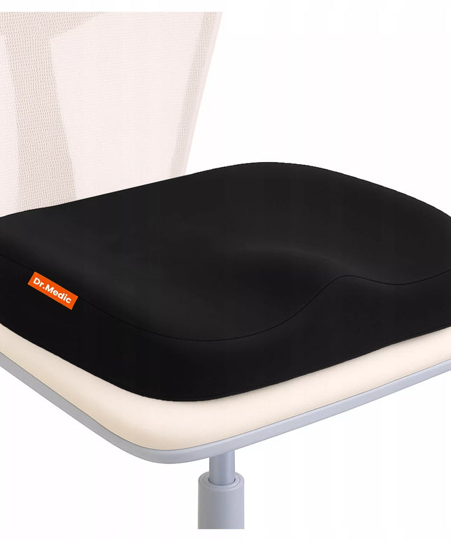 Ortopedinė sėdynės pagalvėlė automobiliui ir biuro kėdei Dr.Medic ComfySeat™