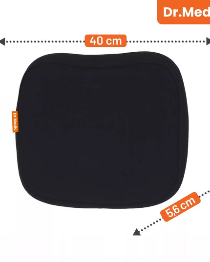 Ortopedinė sėdynės pagalvėlė automobiliui ir biuro kėdei Dr.Medic ComfySeat™