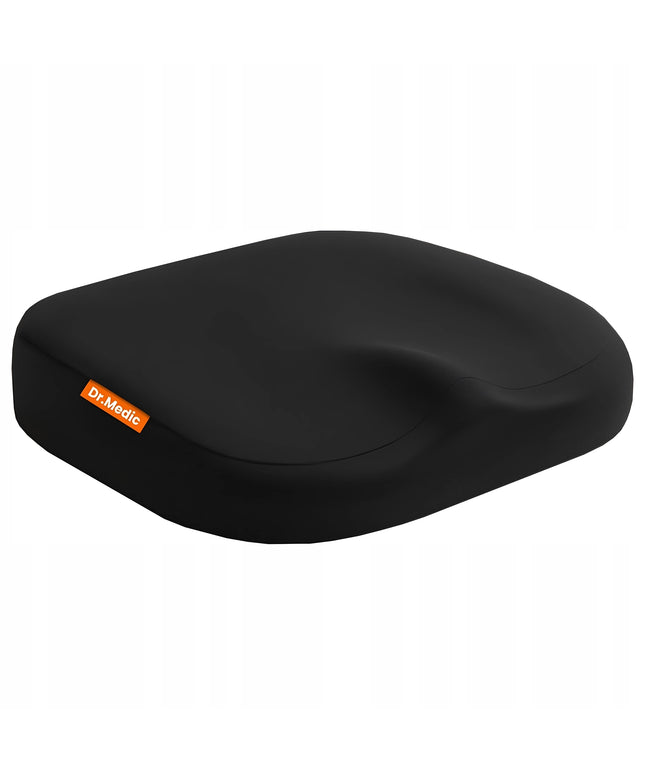 Ortopedinė pagalvėlė sėdėjimui automobilyje, biure, ant kėdės ar fotelio