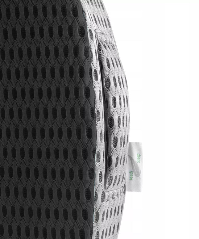 Ortopedinė juosmens pagalvėlė automobiliui, ant kėdės, fotelio