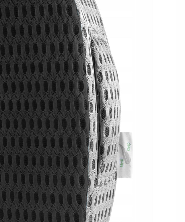 Ortopedinė juosmens pagalvėlė automobiliui, ant kėdės, fotelio