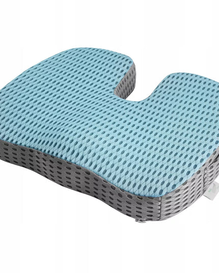 Ortopedinė sėdimoji pagalvė, skirta automobiliui, kėdei ir foteliui