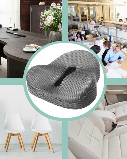 Ortopedinė pagalvėlė sėdėjimui, tvirta automobiliui Sofie Medi Sleep