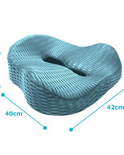 Ortopedinė pagalvėlė sėdėjimui, tvirta automobiliui Sofie Medi Sleep