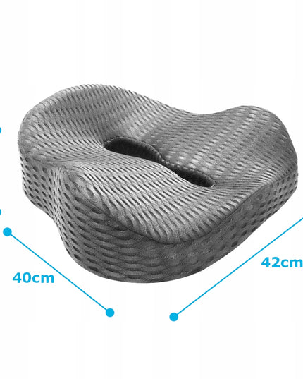 Ortopedinė pagalvėlė sėdėjimui, tvirta automobiliui Sofie Medi Sleep