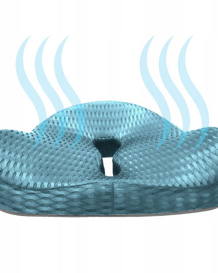 Ortopedinė pagalvėlė sėdėjimui, tvirta automobiliui Sofie Medi Sleep