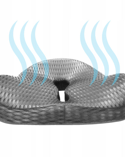 Ortopedinė pagalvėlė sėdėjimui, tvirta automobiliui Sofie Medi Sleep