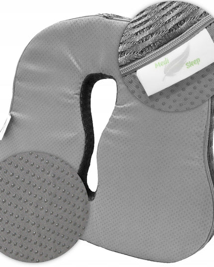 Ortopedinė pagalvėlė sėdėjimui, tvirta automobiliui Sofie Medi Sleep