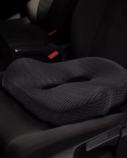 Ortopedinė sėdėjimo pagalvėlė, patvari, automobiliui, SOFIE Medi Sleep