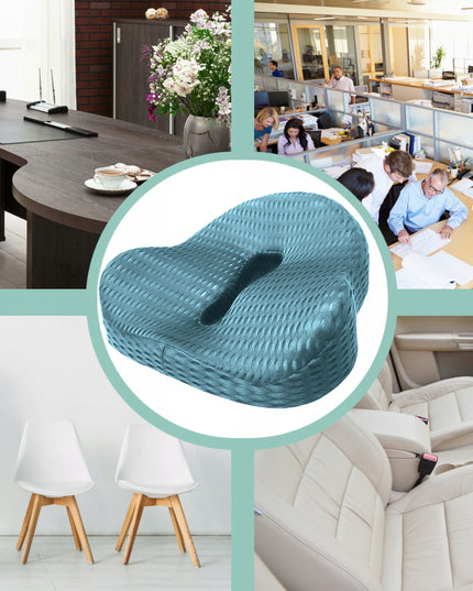 Ortopedinė pagalvėlė sėdėjimui, tvirta automobiliui Sofie Medi Sleep