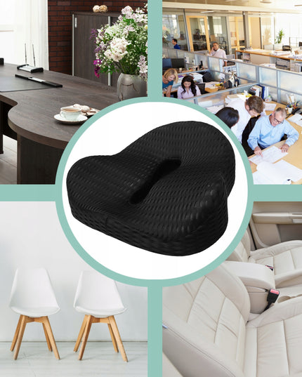 Ortopedinė pagalvėlė sėdėjimui, tvirta automobiliui Sofie Medi Sleep