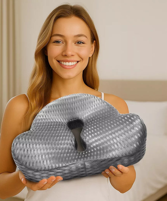 Ortopedinė sėdėjimo pagalvė Medi Sleep SOFIE, patvari, skirta automobiliui